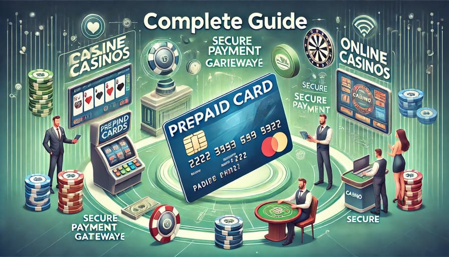 Guida Completa: Sfruttare le Carte Prepagate nei Casinò Online per una Giocata Sicura e Comoda